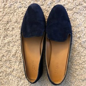 J. Crew | Addie Suede Loafers
